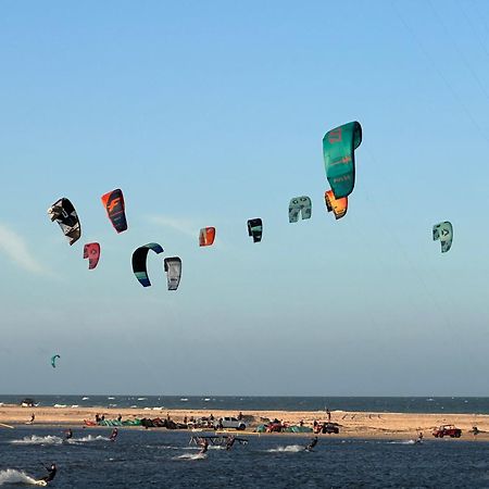 Pousada Lagoa Da Barra Taíba Εξωτερικό φωτογραφία