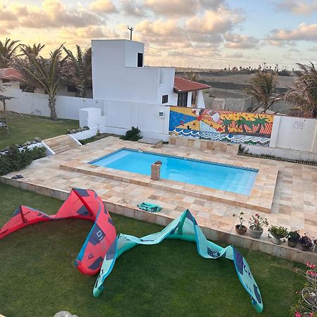 Pousada Lagoa Da Barra Taíba Εξωτερικό φωτογραφία