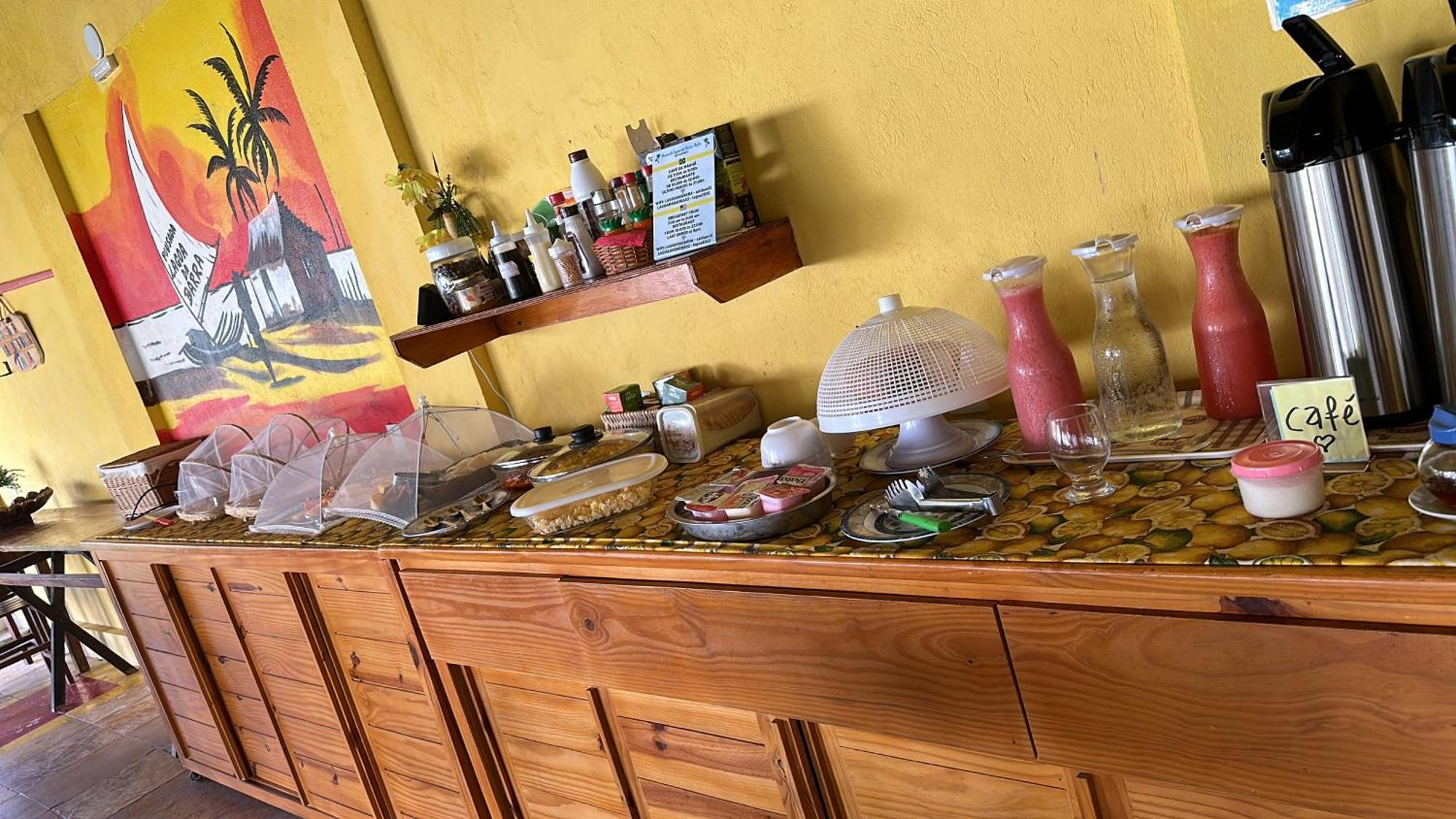 Pousada Lagoa Da Barra Taíba Εξωτερικό φωτογραφία