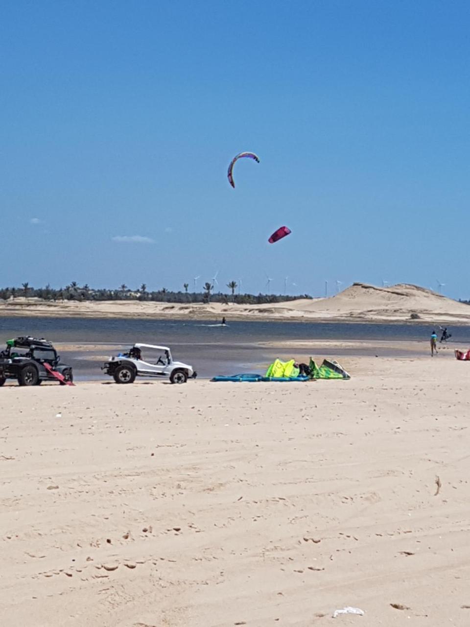 Pousada Lagoa Da Barra Taíba Εξωτερικό φωτογραφία