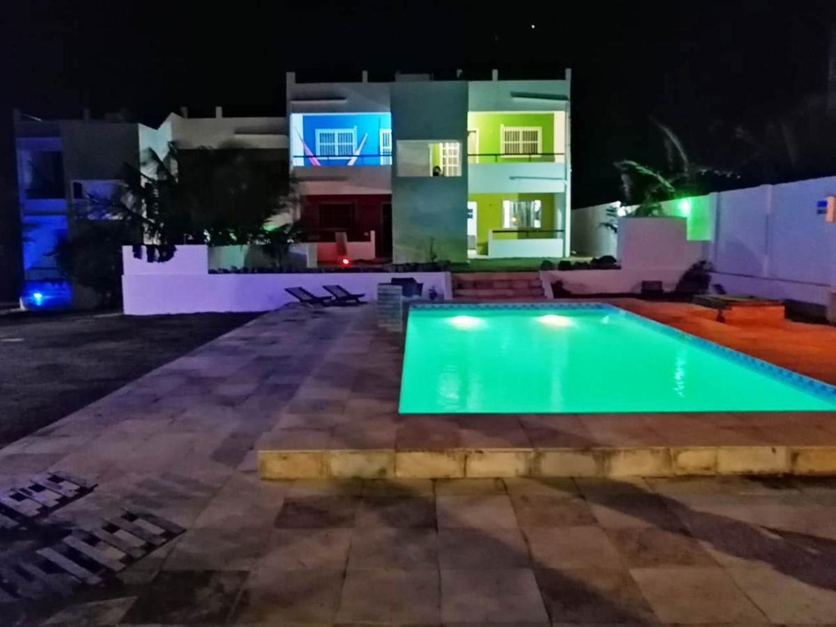 Pousada Lagoa Da Barra Taíba Εξωτερικό φωτογραφία